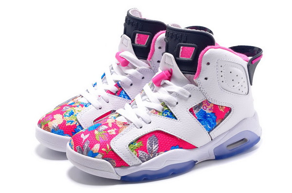 Jordan 6 Women AAA 15